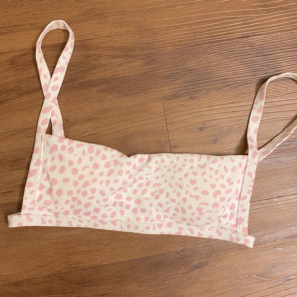 Zaful bikini top
